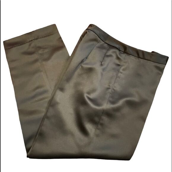 Bloomingdale’s Black Pants.Size 10 - Picture 3 of 9